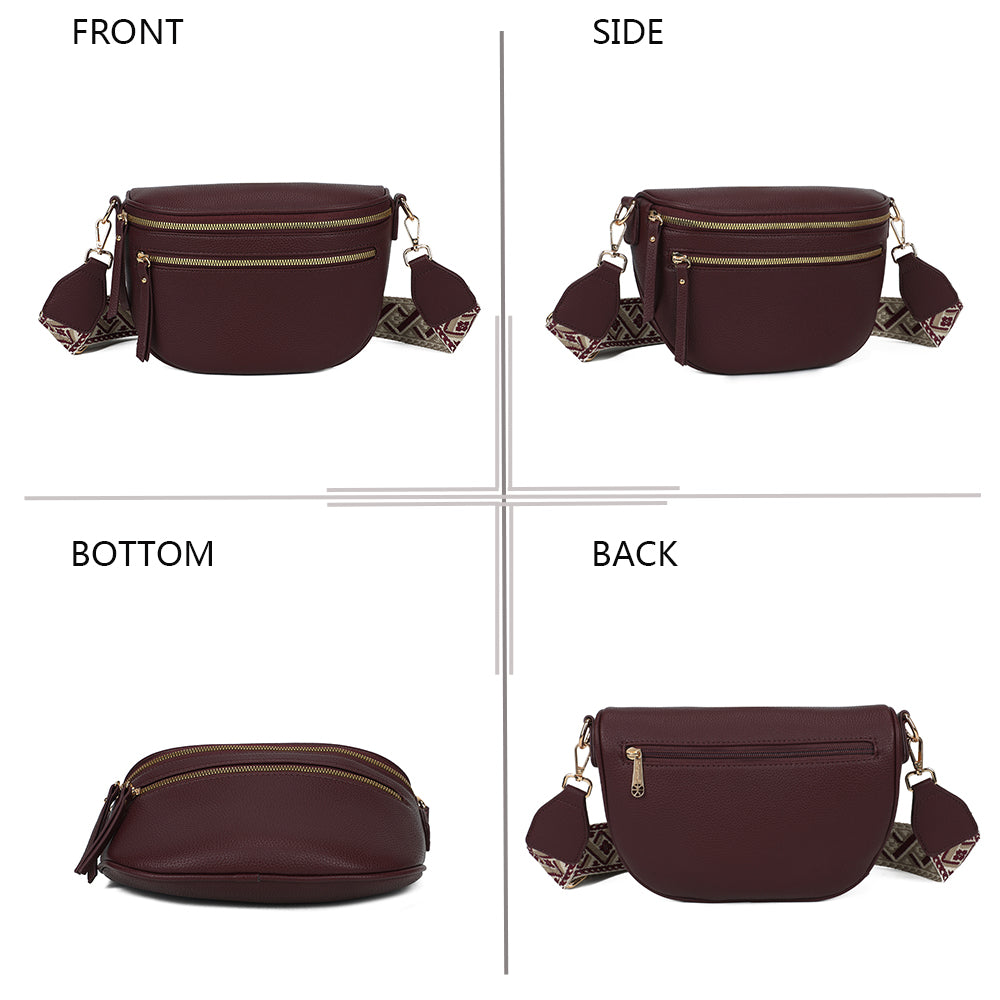 Léonie - Sac Banane