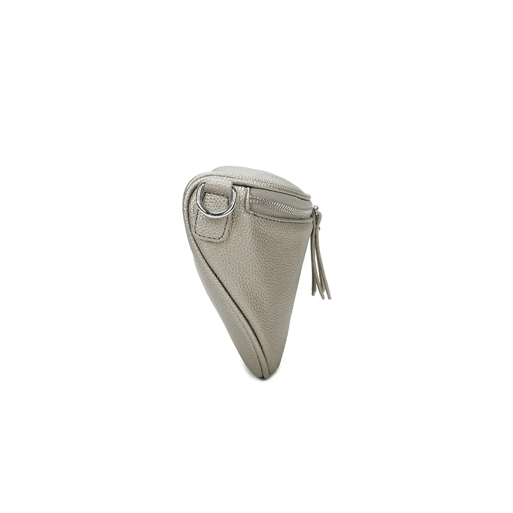 Profil de l’Essentiel argent : 10 cm de profondeur pour une silhouette compacte et légère – réf. Z-83051