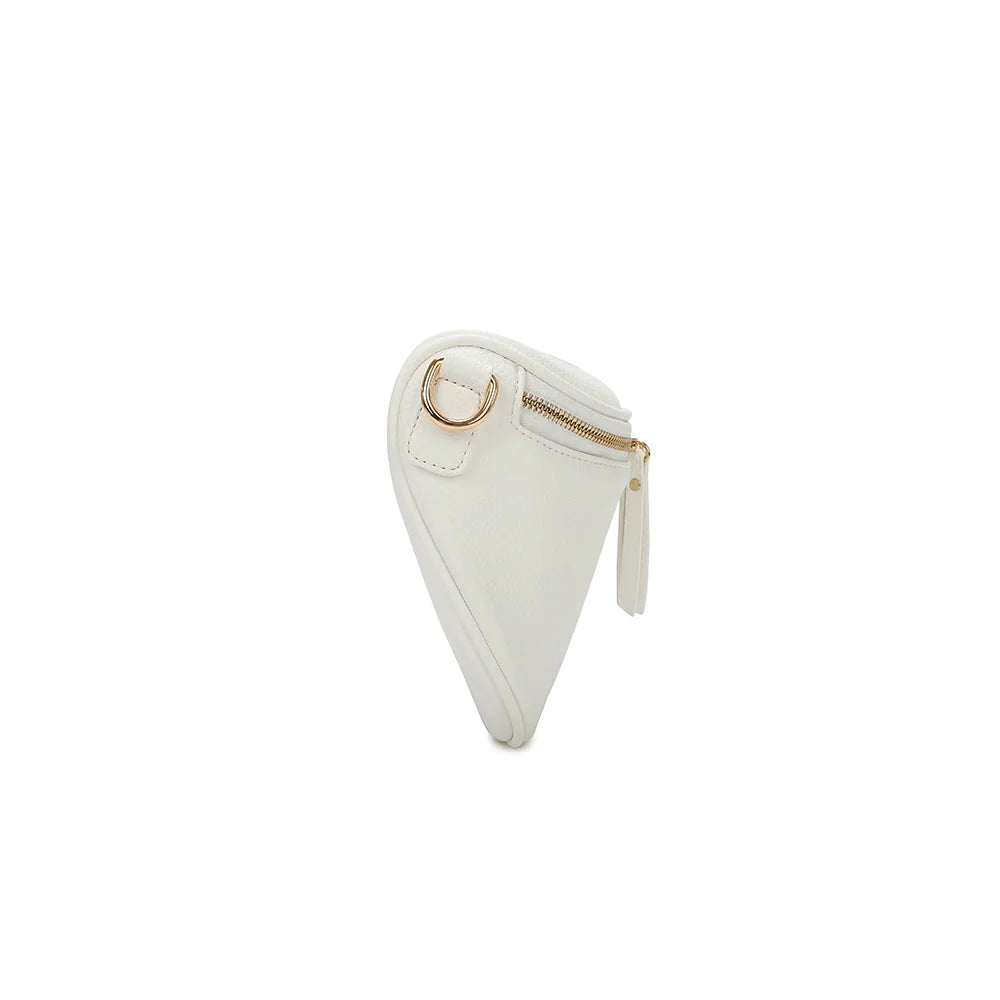 Profil de l’Essentiel blanc : 10 cm de profondeur pour une silhouette compacte et légère – réf. Z-83051