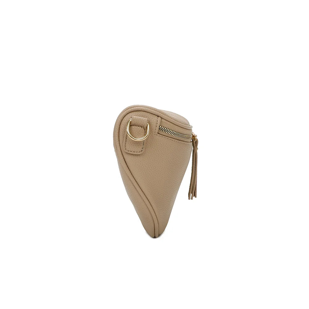 Profil de l’Essentiel champagne : 10 cm de profondeur pour une silhouette compacte et légère – réf. Z-83051