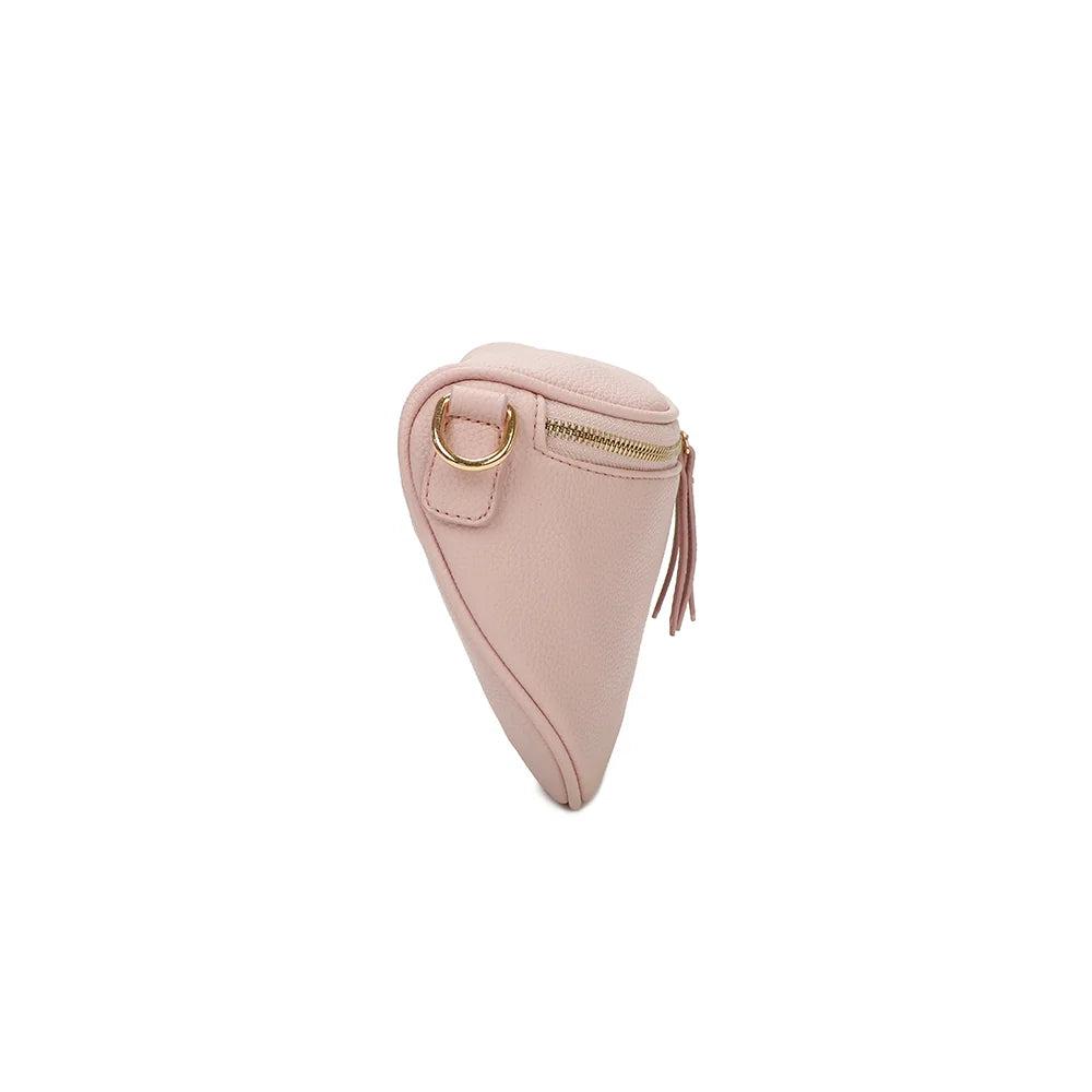 Profil de l’Essentiel rose : 10 cm de profondeur pour une silhouette compacte et légère – réf. Z-83051