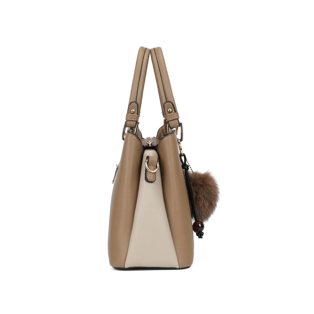 Profil du Fiora Pop taupe foncé : 13 cm de profondeur pour ranger l’essentiel sans encombrement – réf. M-9354-3