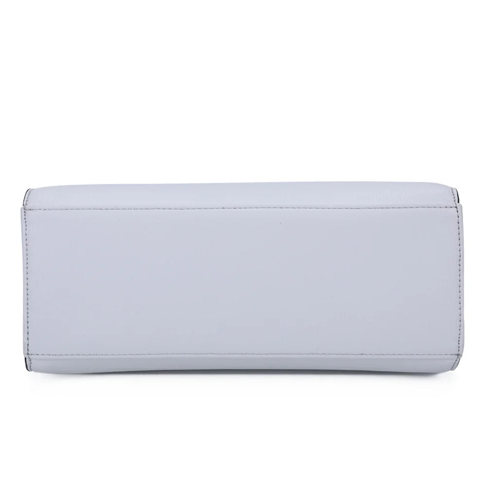 Dessous du Gallante blanc, base nette aux surpiqûres ton sur ton pour une silhouette qui garde sa forme – réf. G-7432-2