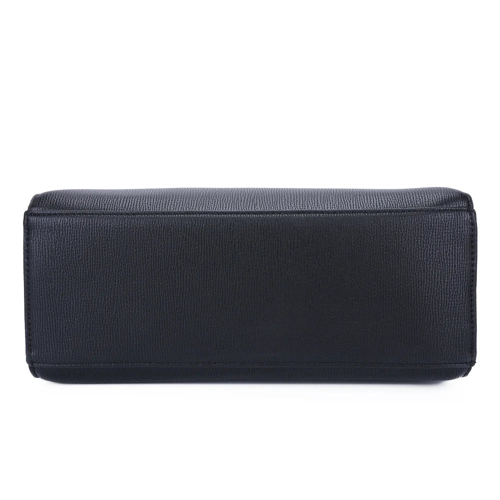 Dessous du Gallante noir, base nette aux surpiqûres ton sur ton pour une silhouette qui garde sa forme – réf. G-7432-2