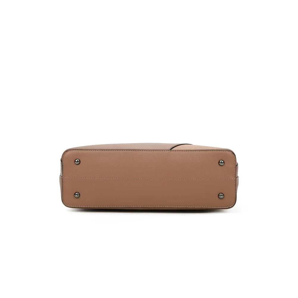 Dessous de L'ingénieuse rose, base équipée de pieds en métal protecteurs – réf. M-9329-36