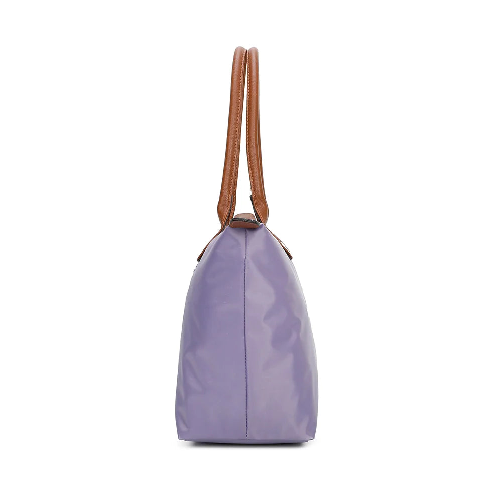 Profil de La Balade (Large) violet claire : 18 cm de profondeur pour ranger l’essentiel de la journée – réf. Z-02