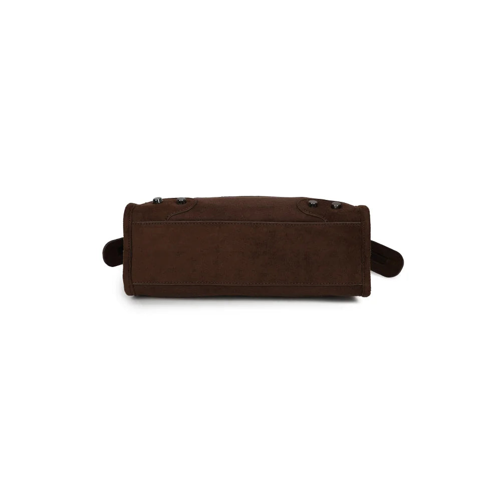 Dessous de La Zélie café : un format compact de 28 × 10 cm à la base – réf. KJ-62088-2