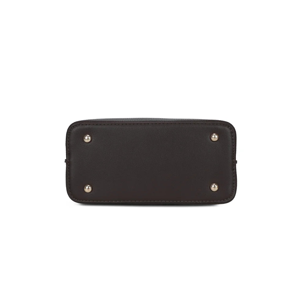 Dessous du Florentin coffee, base nette au format compact de 23,5 × 11 cm – réf. A-9121-1