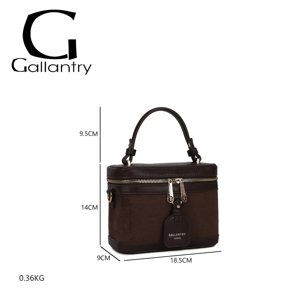 Dimensions du Nohé coffee : 18,5 × 9 × 14 cm, poignée de 9,5 cm et poids de 0,36 kg – réf. A-9187