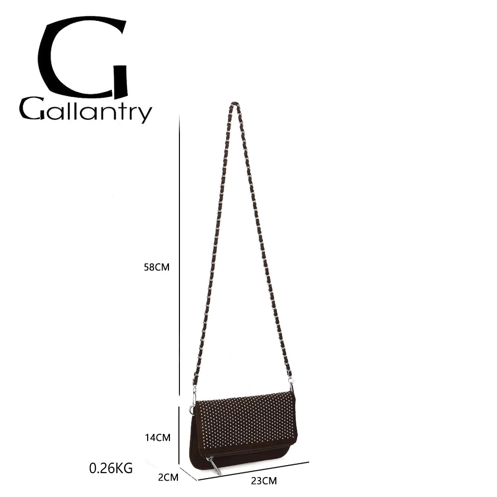 Dimensions de Noctéa café : 23 × 2 × 14 cm, chaîne de 58 cm, poids 0,26 kg – réf. Z-83088