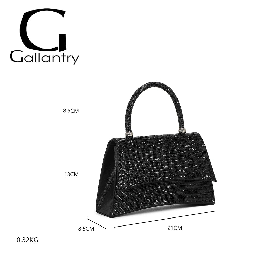 Dimensions du Stellaire noir : 21 × 8,5 × 13 cm, poignée de 8,5 cm de haut, poids de 0,32 kg – réf. LD-93004