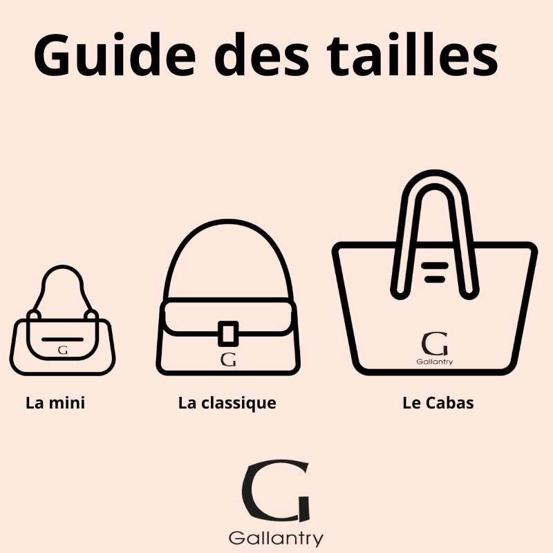 Guide des Tailles Gallantry