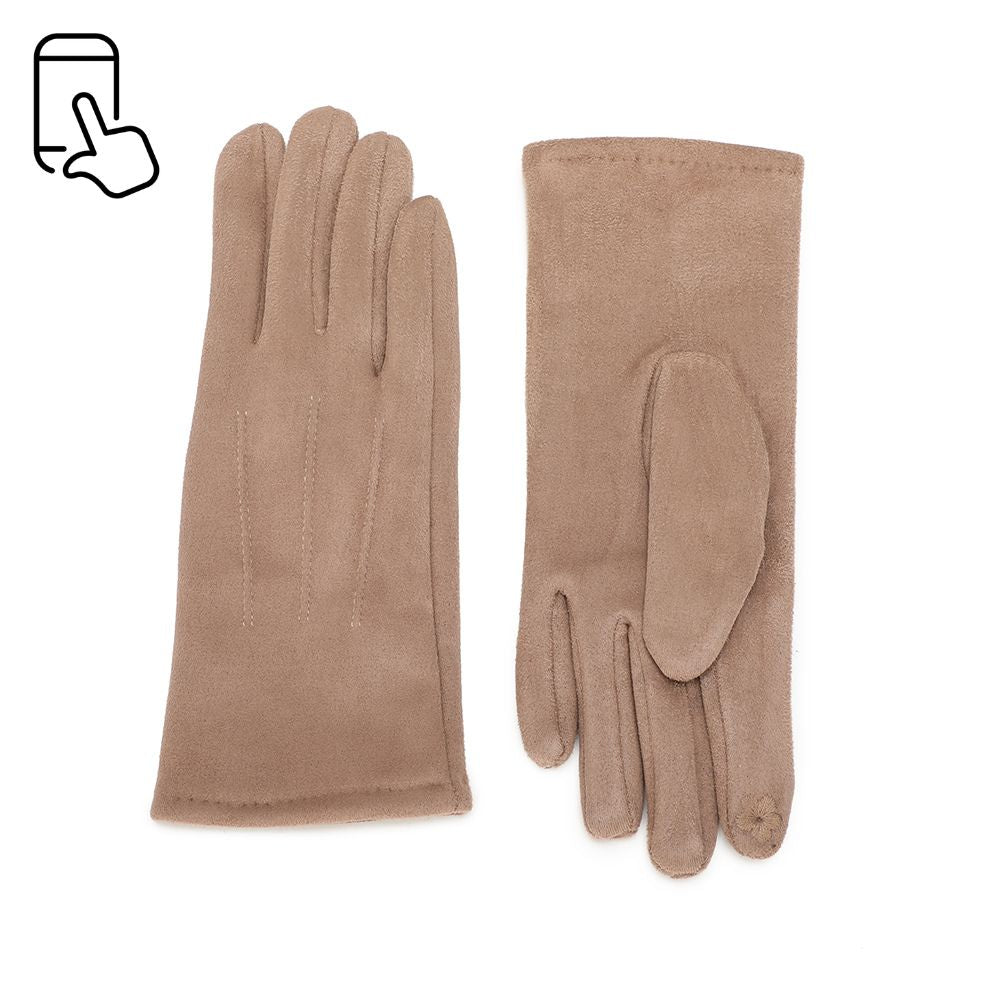 Élégance Velours (Taupe)