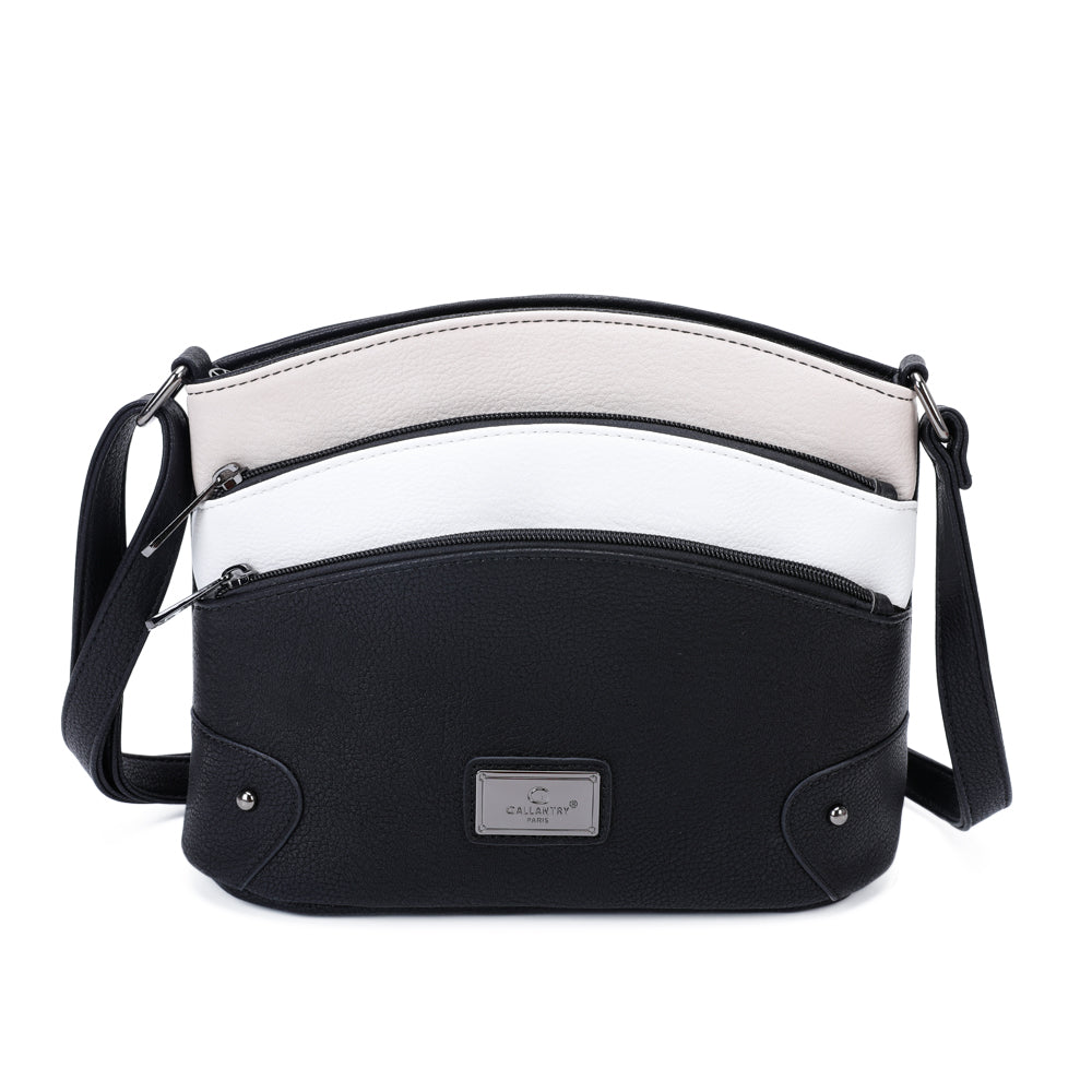 Skyla Metallic Large