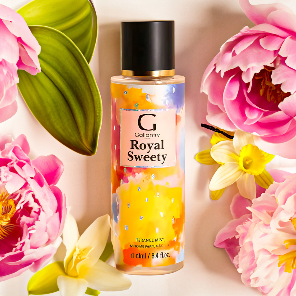 Perfumed Mist | Royal Sweety