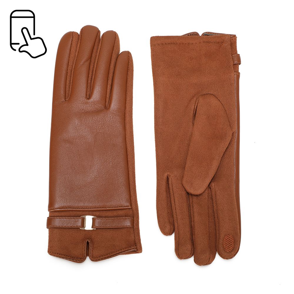 Boucle Prestige (Marron cognac)