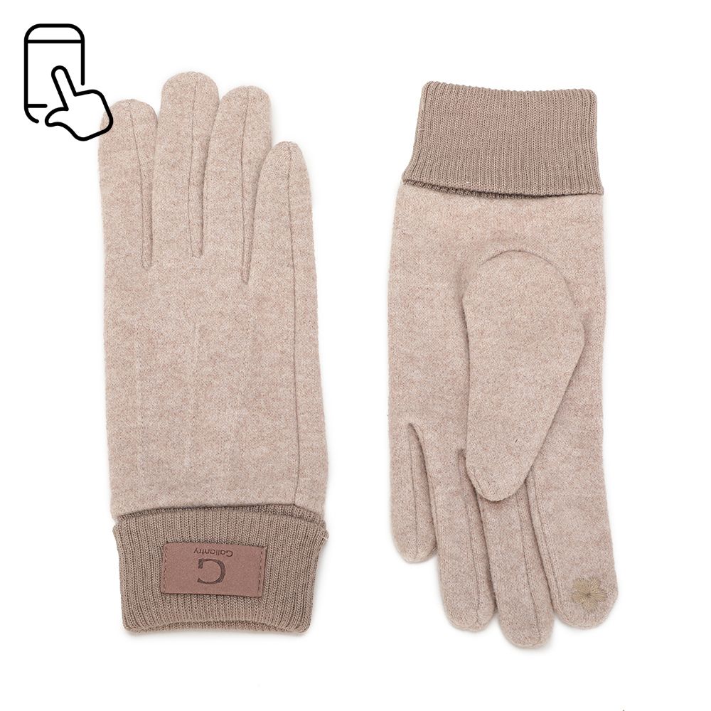 Maille Intemporelle (Taupe clair)
