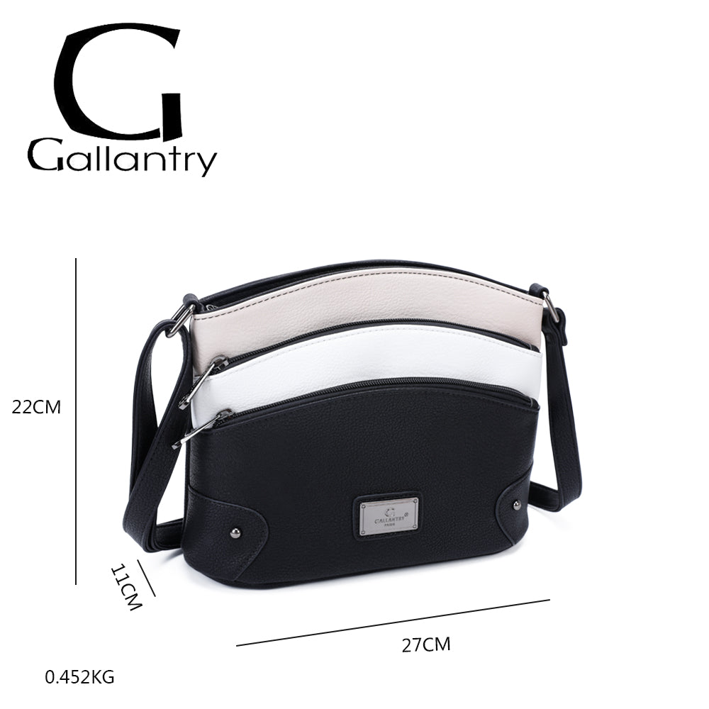 Skyla Metallic Large