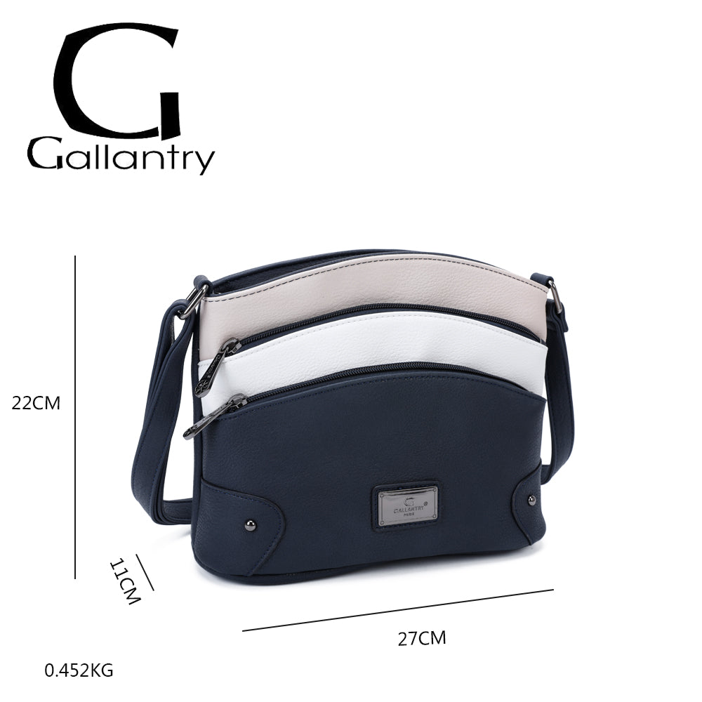 Skyla Metallic Large