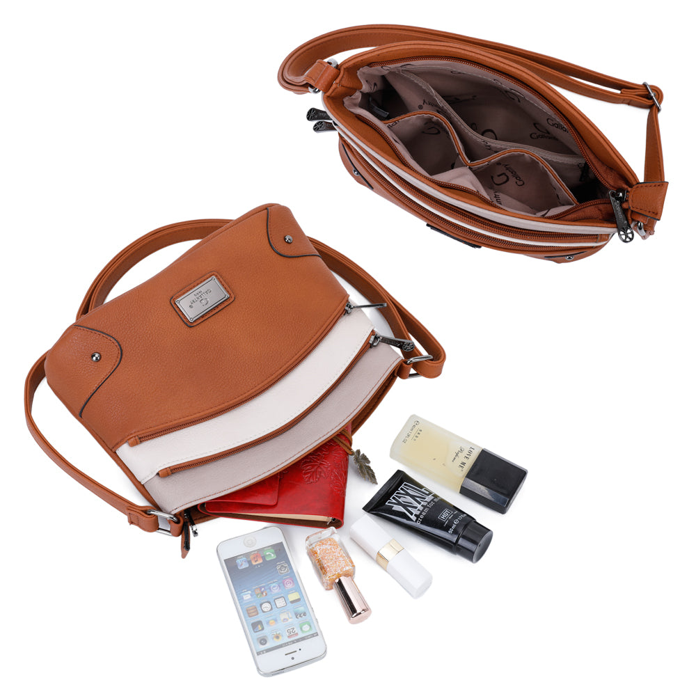 Skyla Metallic Large