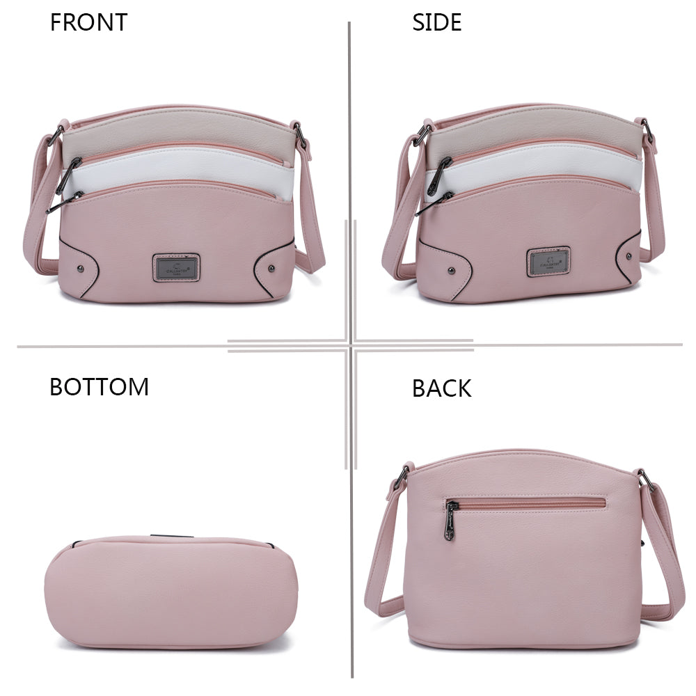 Skyla Metallic Large