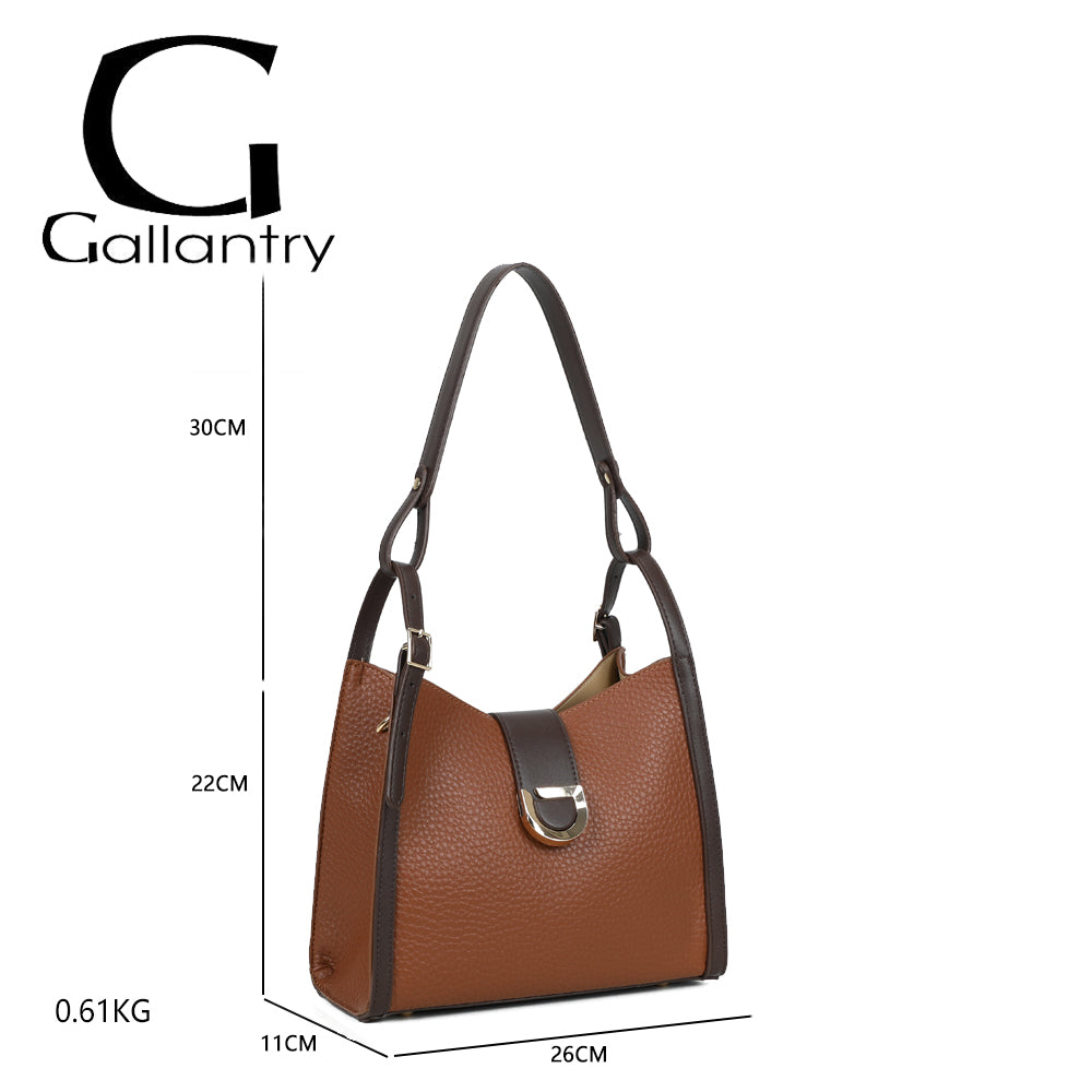 Élégance Urbaine (Marron intense)