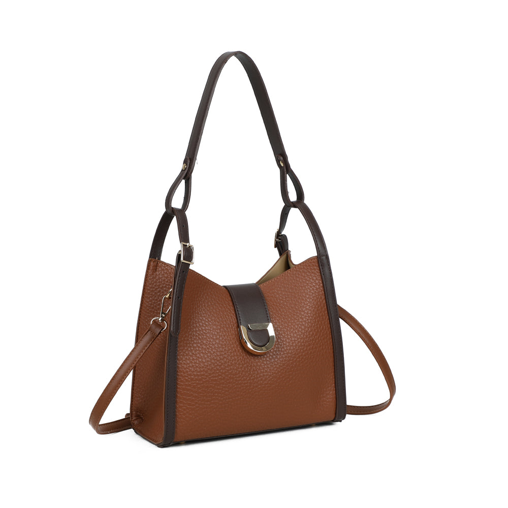Élégance Urbaine (Marron intense)