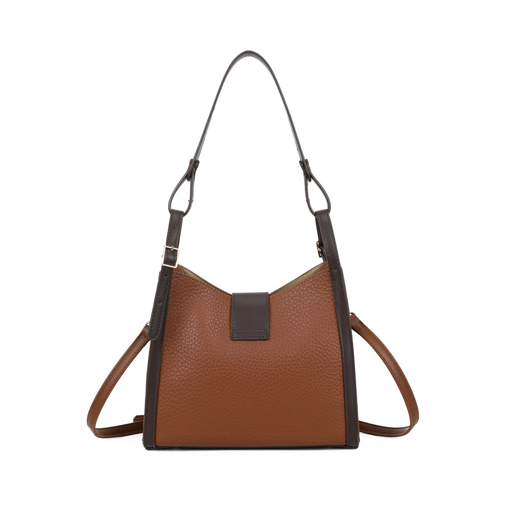 Élégance Urbaine (Marron intense)