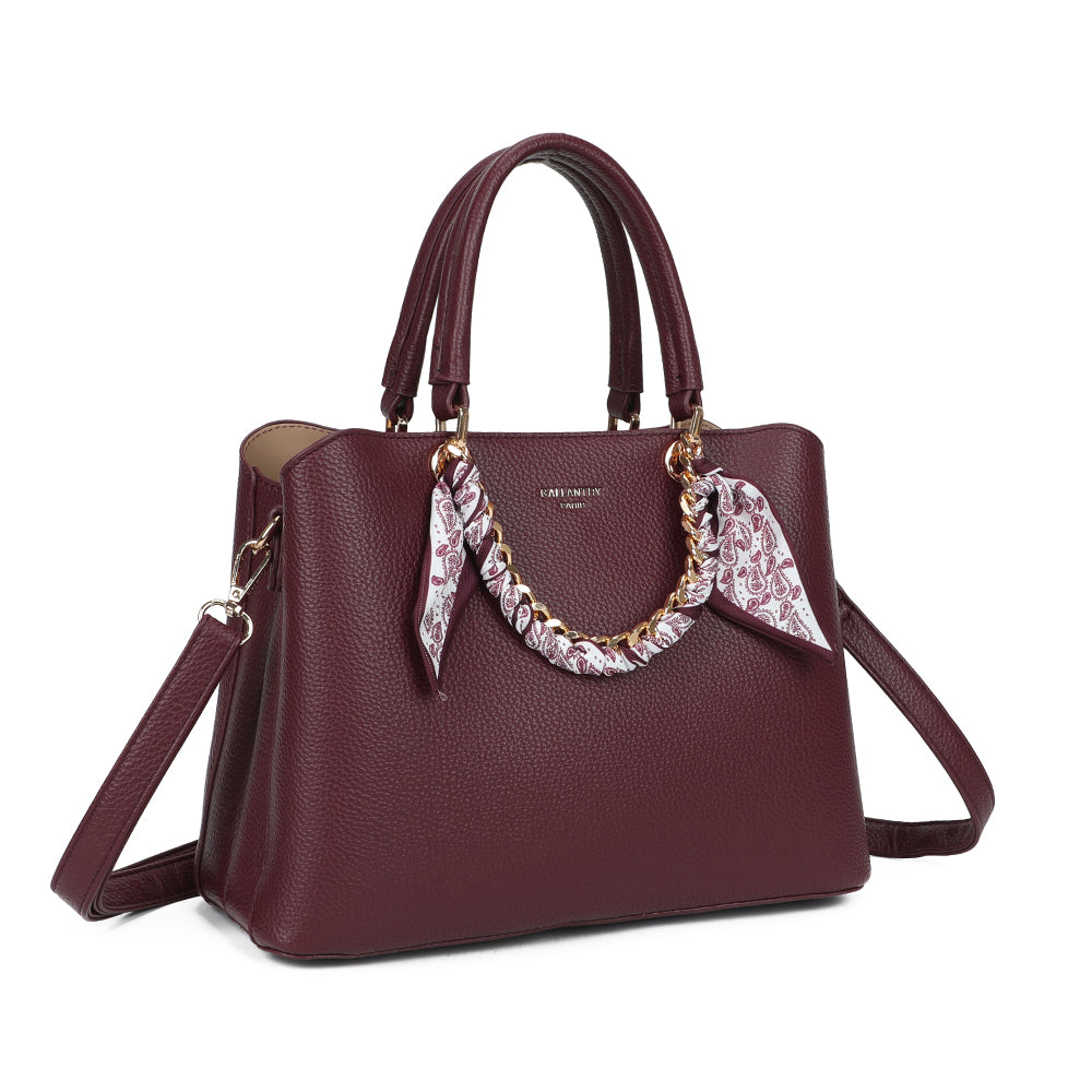 Le Néroli - Sac à main foulard à bandoulière