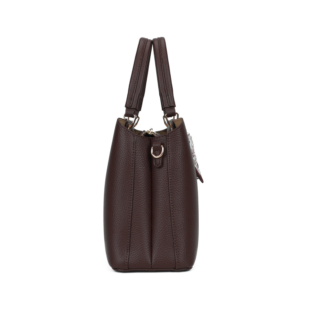 Le Néroli - Sac à main foulard à bandoulière