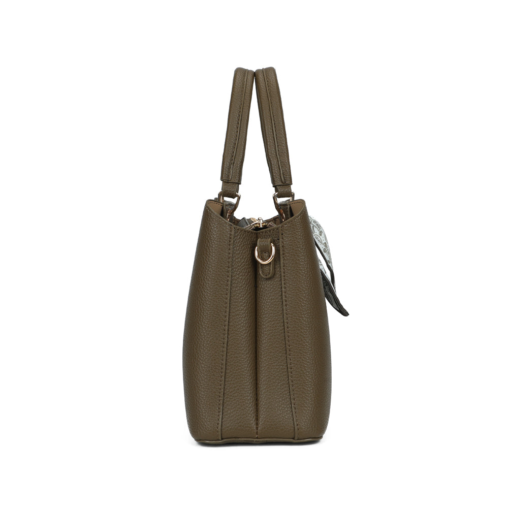 Le Néroli - Sac à main foulard à bandoulière