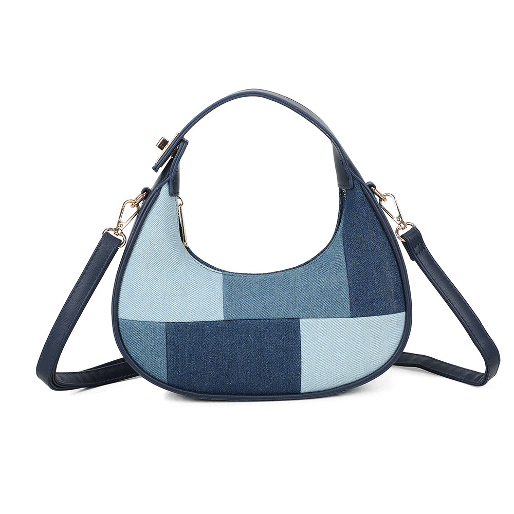 Le Denim Chic - Sac à main