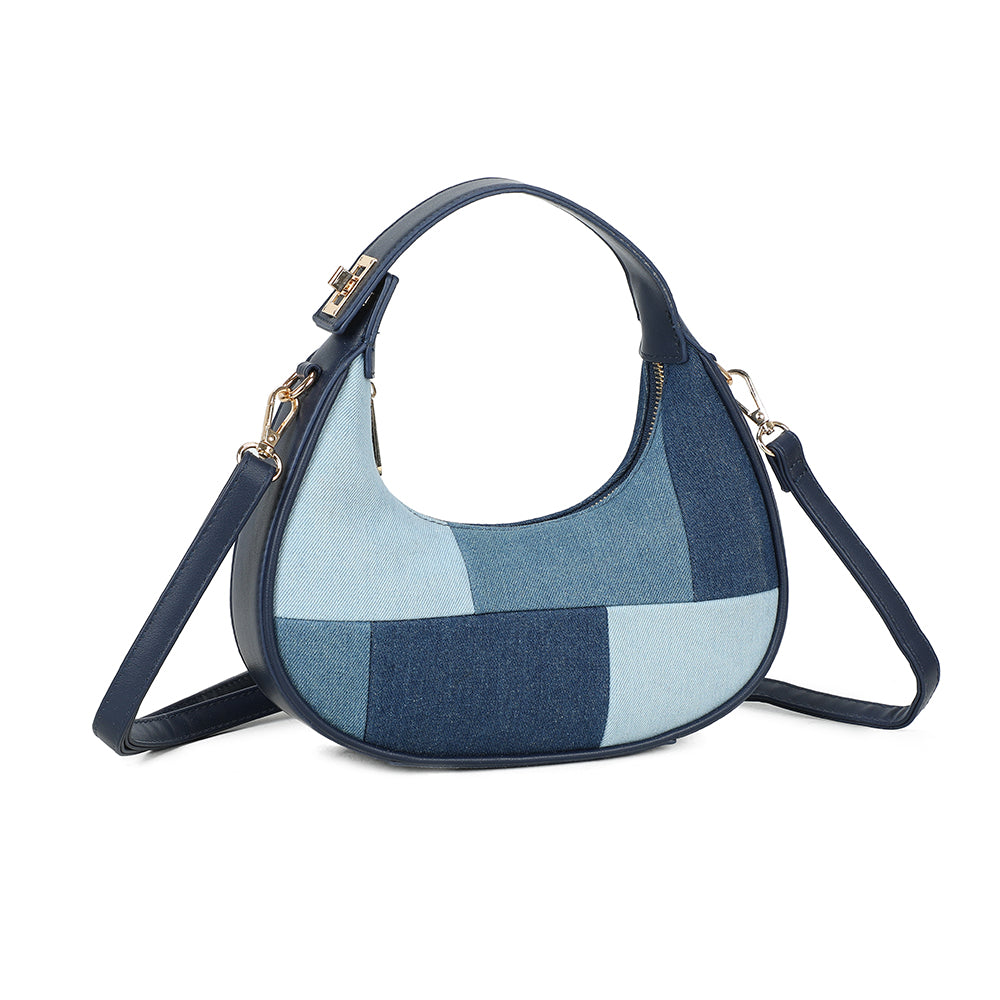Le Denim Chic - Sac à main