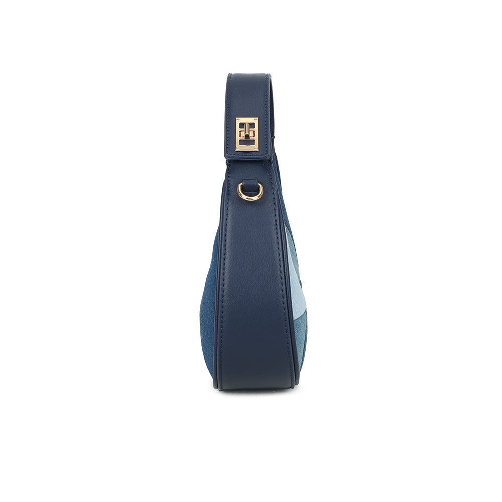 Le Denim Chic - Sac à main