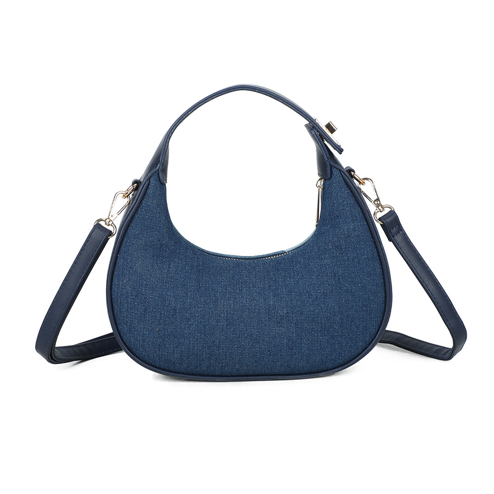 Le Denim Chic - Sac à main