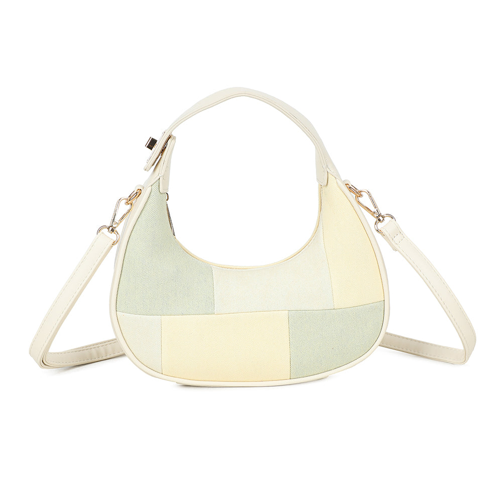 Le Denim Chic - Sac à main
