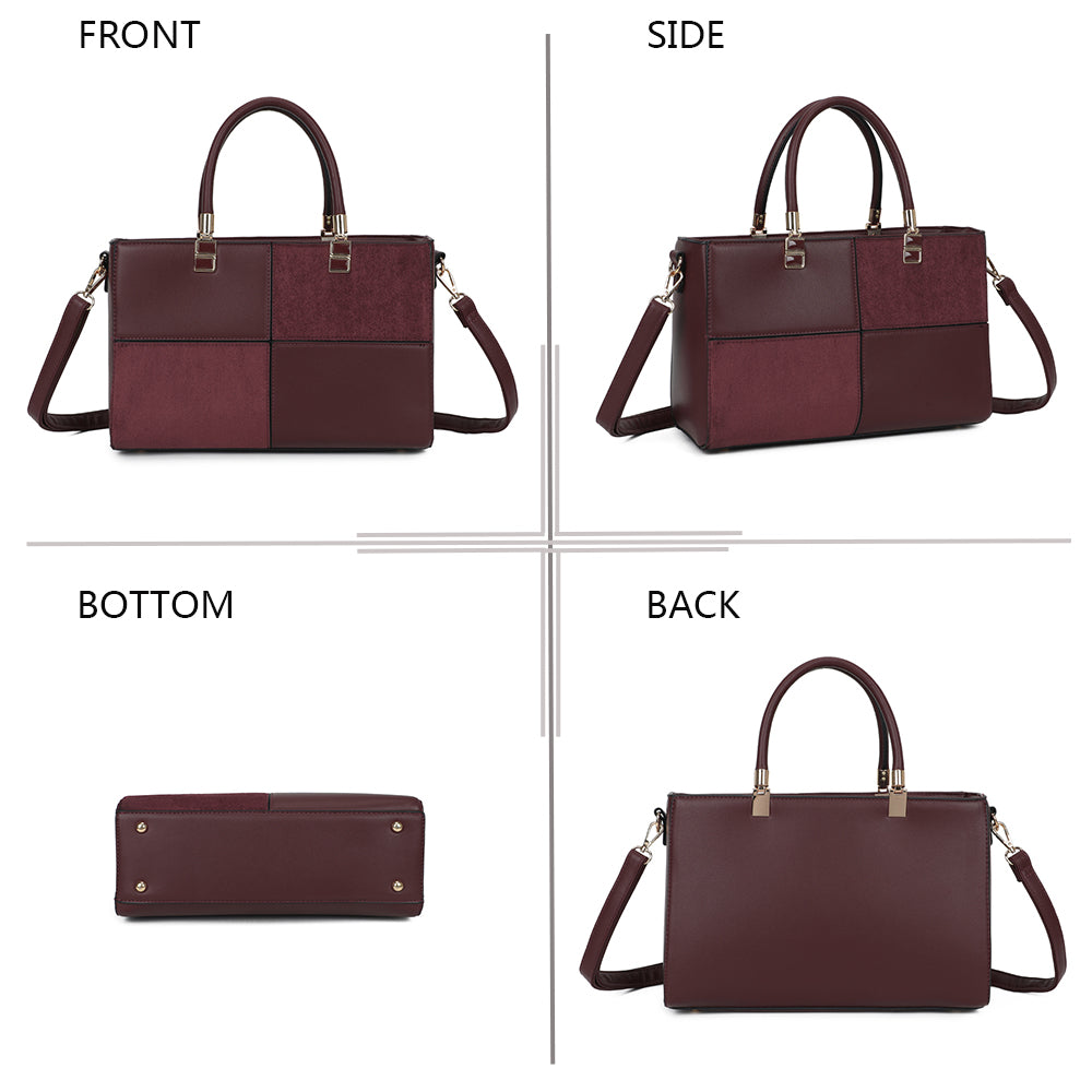Le Quadrille - Sac à main