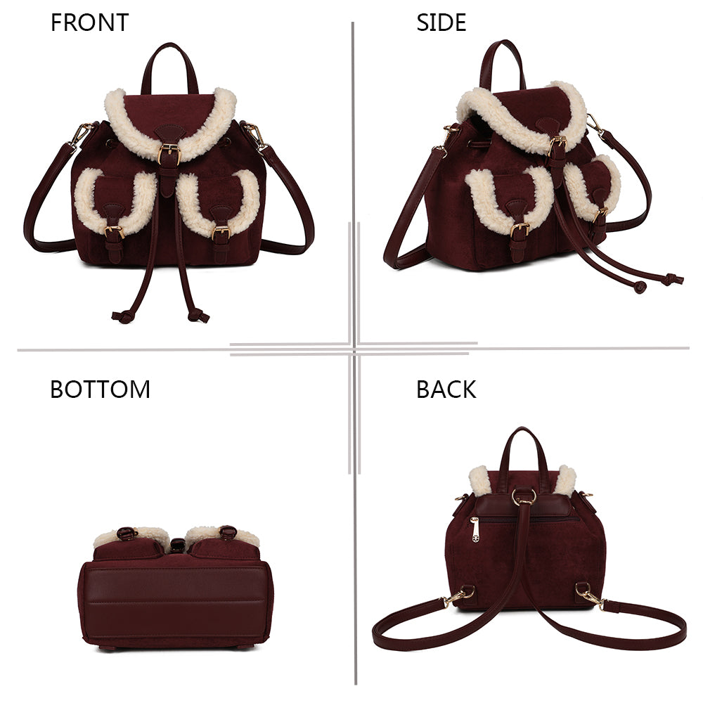 Le Sherpa - Sac à main