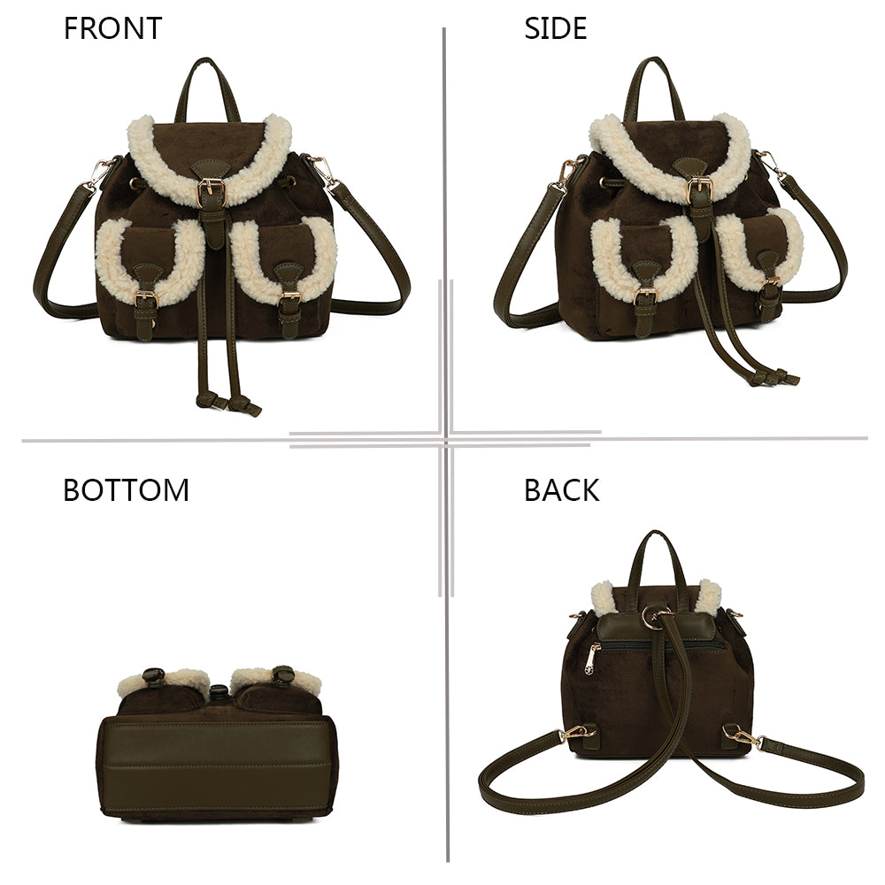 Le Sherpa - Sac à main