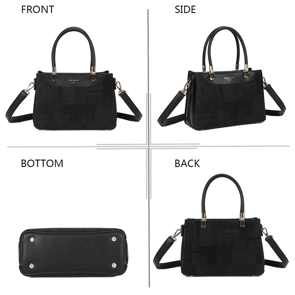 La Voliane – Sac à main femme à bandoulière