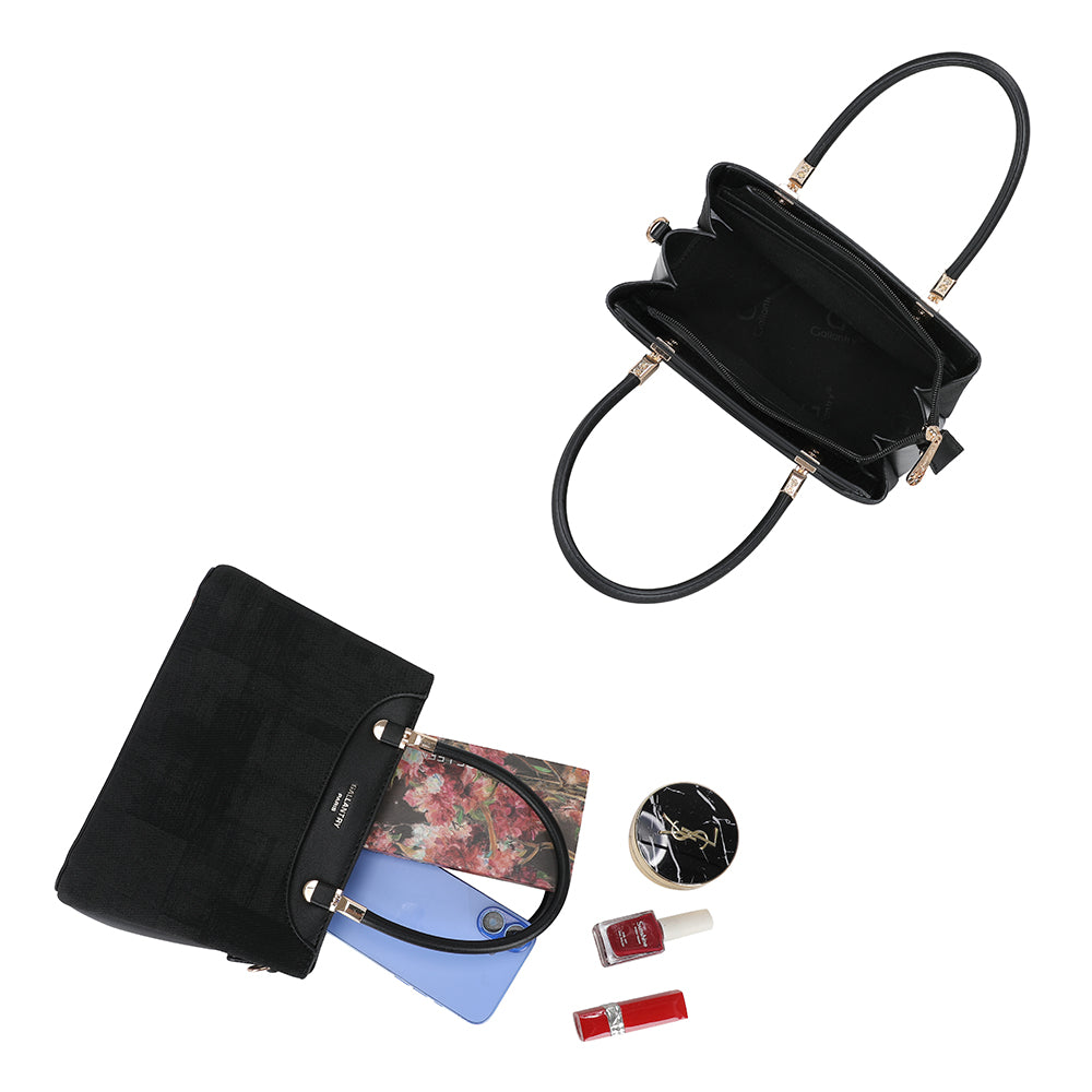 La Voliane – Sac à main femme à bandoulière