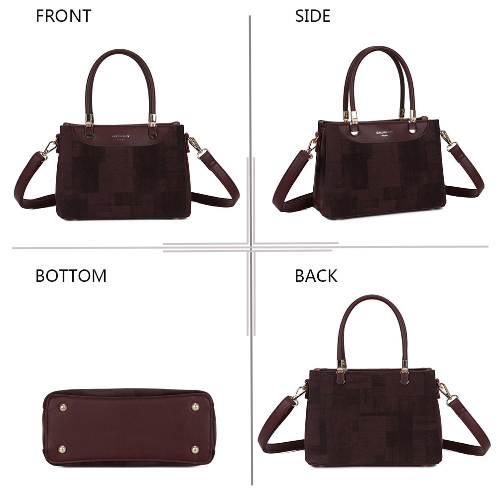 La Voliane – Sac à main femme à bandoulière