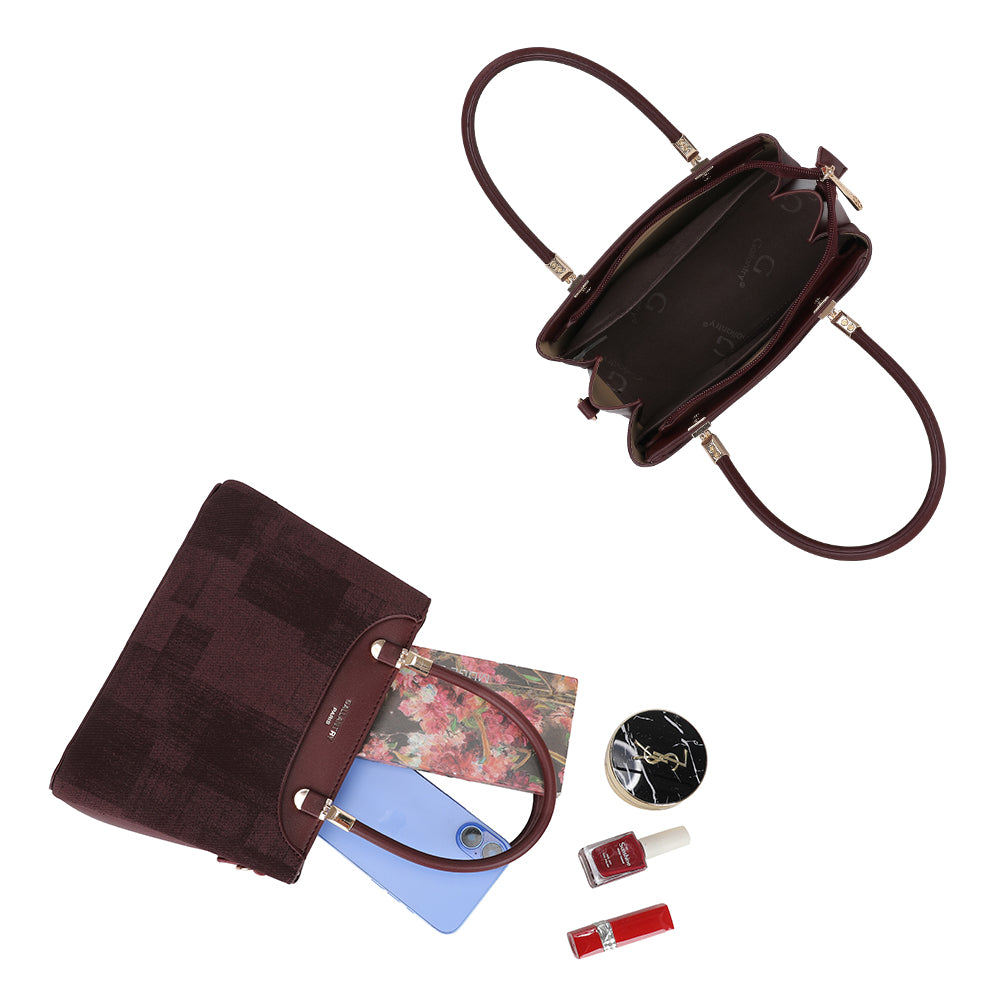 La Voliane – Sac à main femme à bandoulière