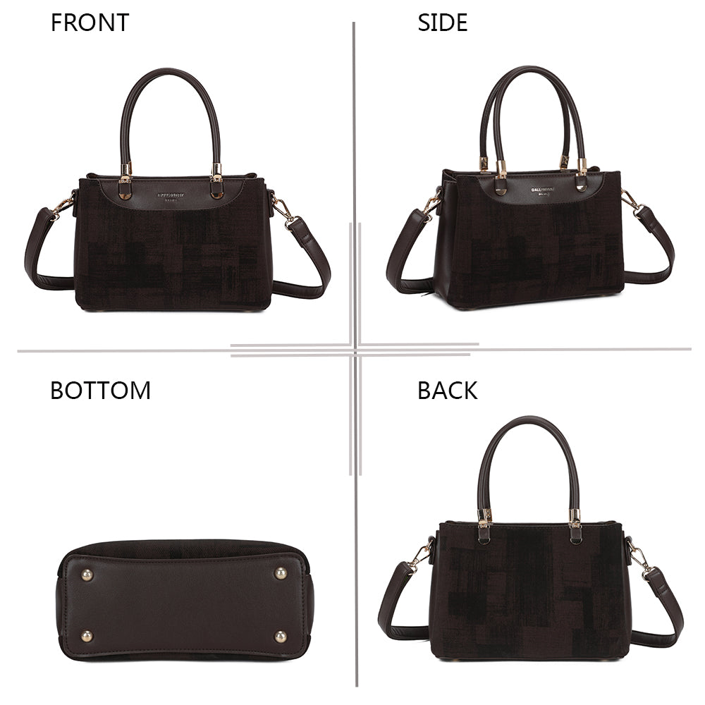 La Voliane – Sac à main femme à bandoulière