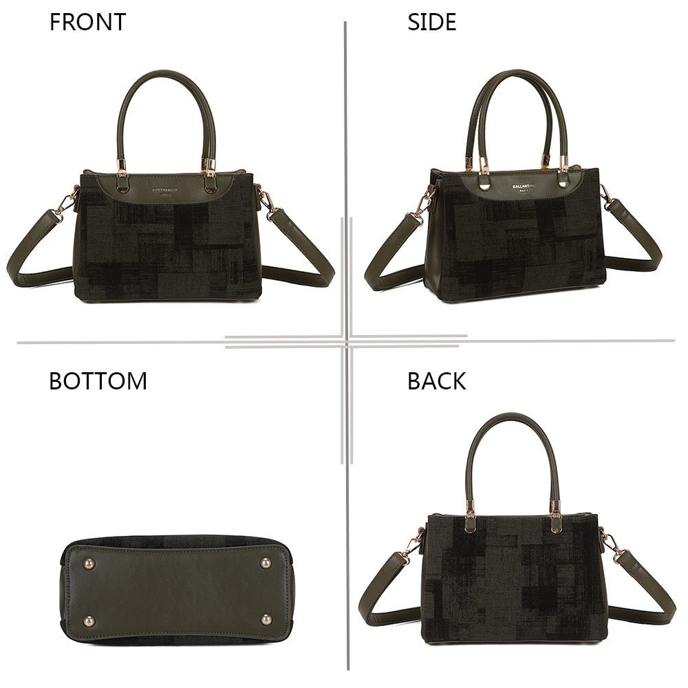 La Voliane – Sac à main femme à bandoulière