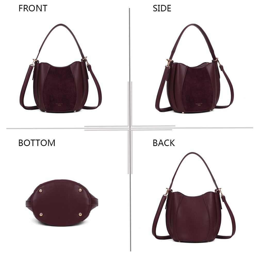 La Cléone – Sac à main femme à bandoulière