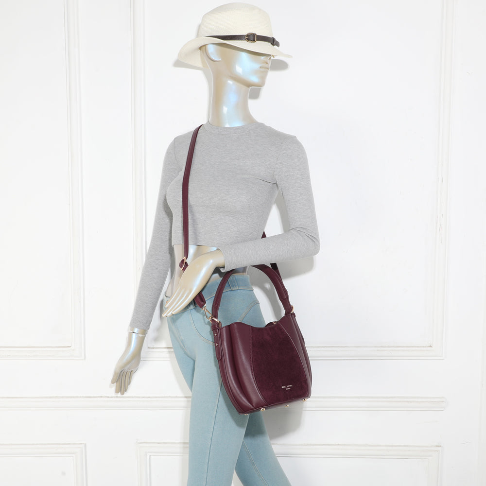 La Cléone – Sac à main femme à bandoulière
