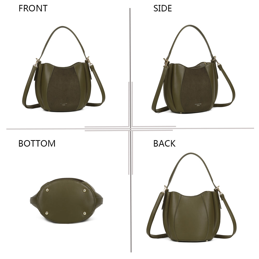 La Cléone – Sac à main femme à bandoulière
