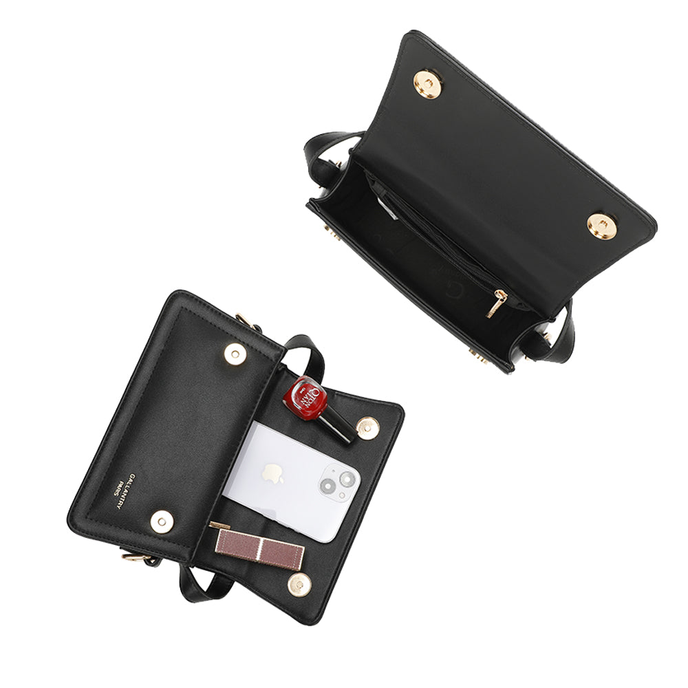Le Rosino - Petit sac à main compact à bandoulière
