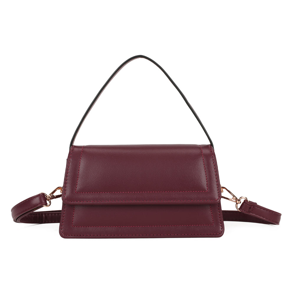 Le Rosino - Petit sac à main compact à bandoulière